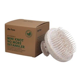 Mini Knot No More Detangler - Eco Brush