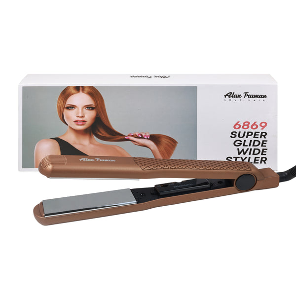 Alan Truman Super‑Glide Wide Styler