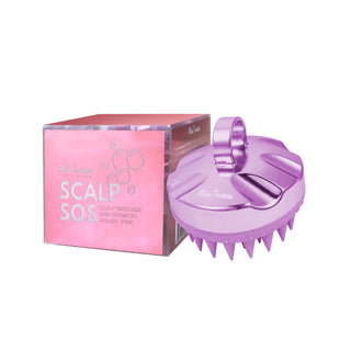 Alan Truman Wash & Detangle - 2 Step Hair Care Combo - Pink