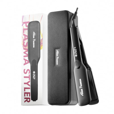 Alan Truman Plasma Styler High-performance 260 deg Cel Professional styler with 1.5 inches anodised titanium plates