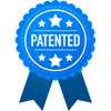 Patented technologies & designs across products