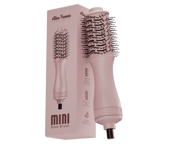 Alan Truman Mini Blow – Compact Blow Brush