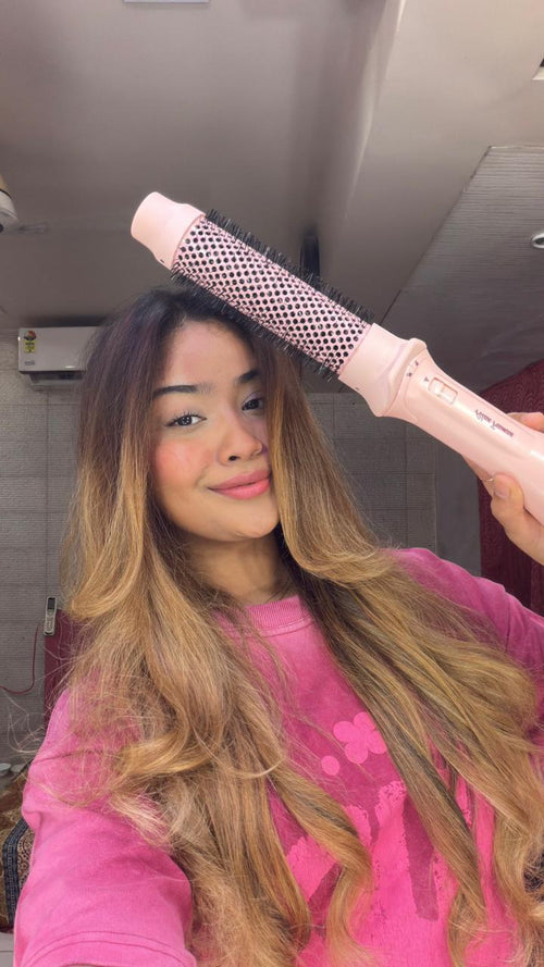 The Big Volume Set: Your Complete 4-Attachment Styling Kit