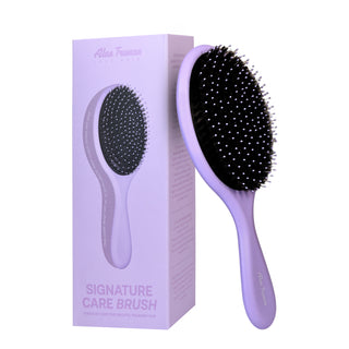 Alan Truman Signature Care Brush - Lavender Mist