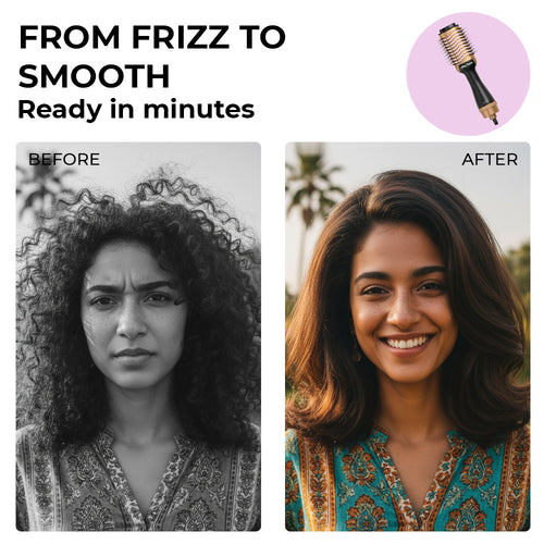 Alan Truman Blow Dryer Brush (Offer)