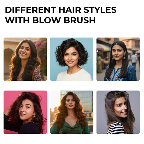 Alan Truman Blow Dryer Brush (Offer)