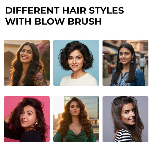 Alan Truman Blow Dryer Brush (Offer)