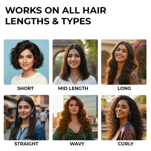 Alan Truman Blow Dryer Brush (Offer)