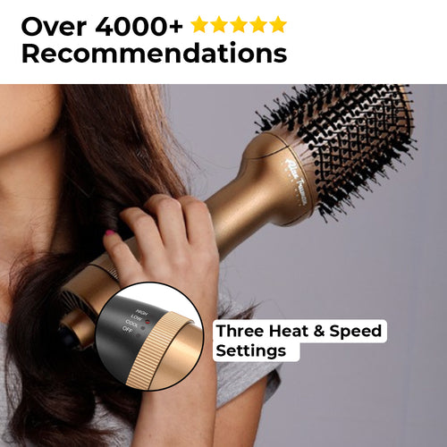 Alan Truman Blow Dryer Brush (Offer)